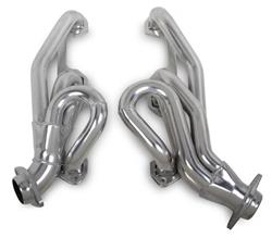 Flowtech Shorty Ceramic Headers 96-03 Durango, Dakota 5.2L, 5.9L